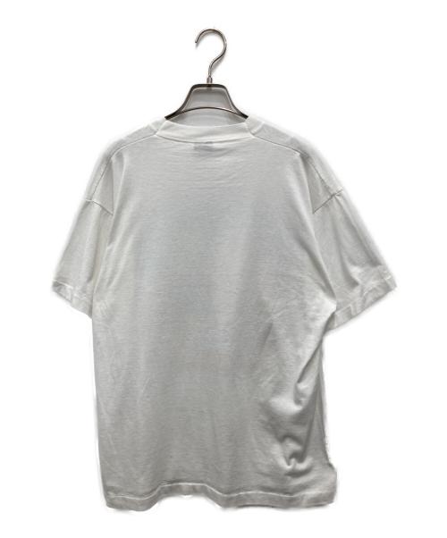 SCREEN STARS BEST（スクリーンズスターズベスト）SCREEN STARS BEST (スクリーンズスターズベスト) 90's プリントTシャツ ホワイト サイズ:XLの古着・服飾アイテム