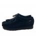 CLARKS ORIGINALS (クラークス オリジナルズ) ゴアテックスワラビーシューズ ブラック サイズ:26：13000円
