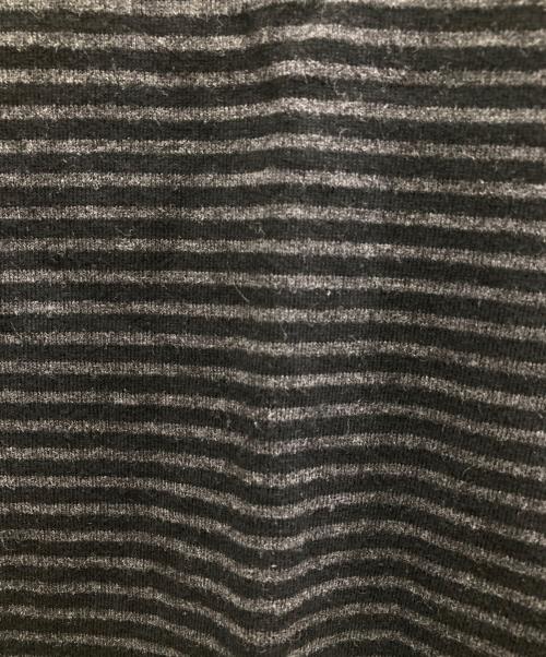 SATURDAYS SURF NYC（サタデーズサーフニューヨーク）SATURDAYS SURF NYC (サタデーズサーフニューヨーク) コットンカシミヤニット ブラック サイズ:Lの古着・服飾アイテム