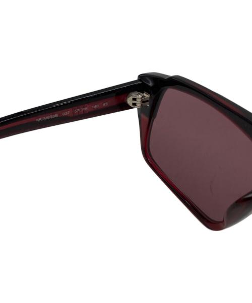 MCM（エムシーエム）MCM (エムシーエム) サングラス サイズ:57□16 140の古着・服飾アイテム