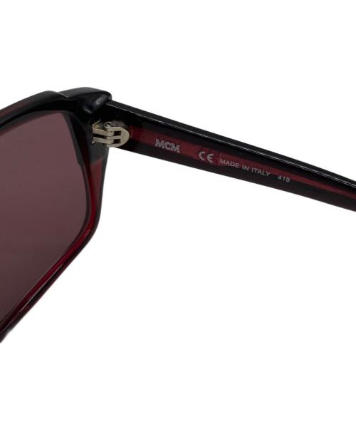 MCM（エムシーエム）MCM (エムシーエム) サングラス サイズ:57□16 140の古着・服飾アイテム