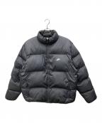 NIKEナイキ）の古着「パファージャケット」｜グレー