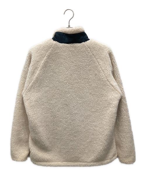 Columbia（コロンビア）Columbia (コロンビア) ペックマンボウルジャケット アイボリー サイズ:Lの古着・服飾アイテム