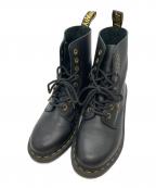 Dr.Martensドクターマーチン）の古着「CLEMENCY8ホールブーツ」｜ブラック