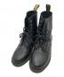 Dr.Martens（ドクターマーチン）の古着「CLEMENCY8ホールブーツ」｜ブラック