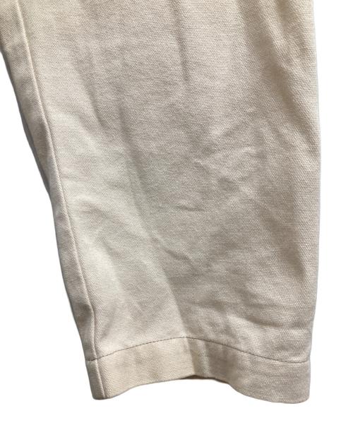 stussy（ステューシー）stussy (ステューシー) カバーオール アイボリー サイズ:Lの古着・服飾アイテム