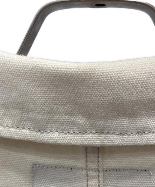 stussy（ステューシー）stussy (ステューシー) カバーオール アイボリー サイズ:Lの古着・服飾アイテム