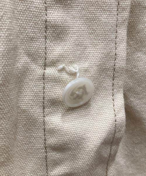 stussy（ステューシー）stussy (ステューシー) カバーオール アイボリー サイズ:Lの古着・服飾アイテム