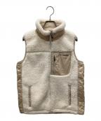 Columbiaコロンビア）の古着「Archer Ridge II VEST/アーチャーリッジⅡベスト」｜ホワイト