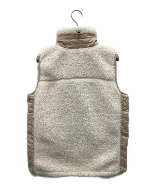 Columbia（コロンビア）Columbia (コロンビア) Archer Ridge II VEST/アーチャーリッジⅡベスト ホワイト サイズ:Lの古着・服飾アイテム