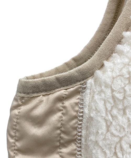 Columbia（コロンビア）Columbia (コロンビア) Archer Ridge II VEST/アーチャーリッジⅡベスト ホワイト サイズ:Lの古着・服飾アイテム