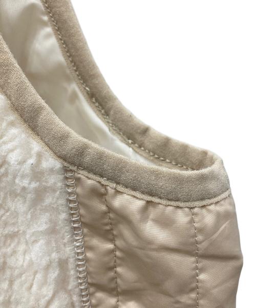 Columbia（コロンビア）Columbia (コロンビア) Archer Ridge II VEST/アーチャーリッジⅡベスト ホワイト サイズ:Lの古着・服飾アイテム