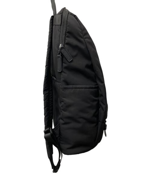 ear PAPILLONNER（イアパピヨネ）ear PAPILLONNER (イアパピヨネ) バックパック ブラックの古着・服飾アイテム