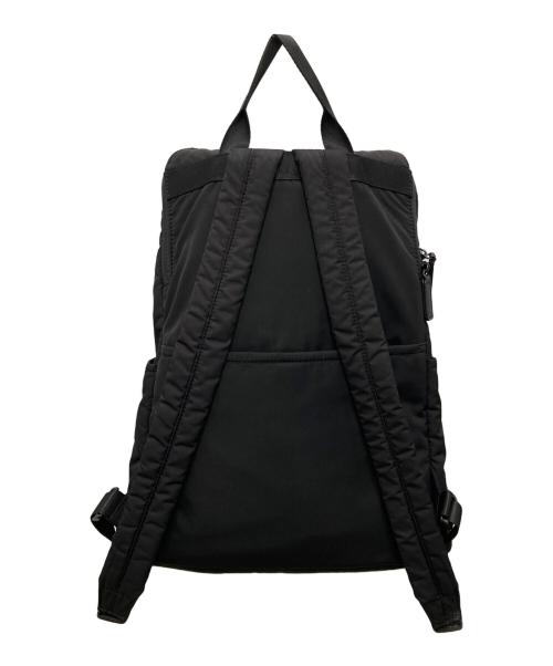 ear PAPILLONNER（イアパピヨネ）ear PAPILLONNER (イアパピヨネ) バックパック ブラックの古着・服飾アイテム