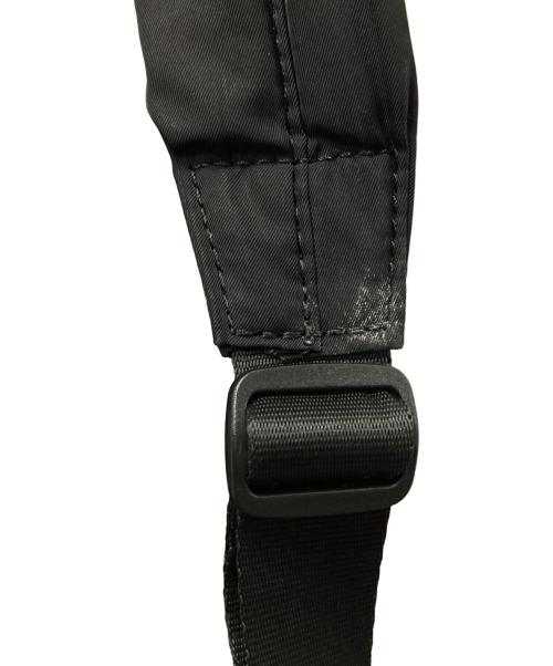 ear PAPILLONNER（イアパピヨネ）ear PAPILLONNER (イアパピヨネ) バックパック ブラックの古着・服飾アイテム