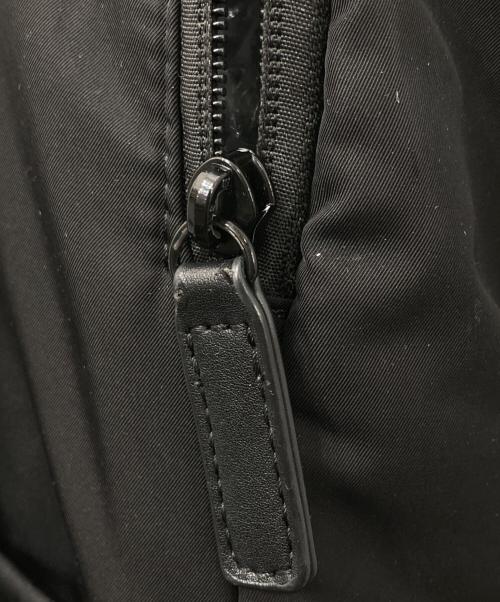 ear PAPILLONNER（イアパピヨネ）ear PAPILLONNER (イアパピヨネ) バックパック ブラックの古着・服飾アイテム