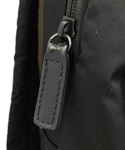 ear PAPILLONNER（イアパピヨネ）ear PAPILLONNER (イアパピヨネ) バックパック ブラックの古着・服飾アイテム