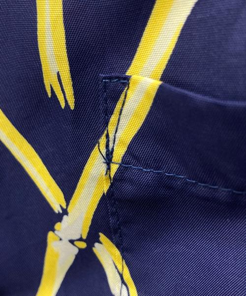 Sun Surf（サンサーフ）Sun Surf (サンサーフ) レーヨンアロハシャツ パープル サイズ:Sの古着・服飾アイテム