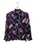 Sun Surf（サンサーフ）の古着「レーヨンアロハシャツ」｜パープル