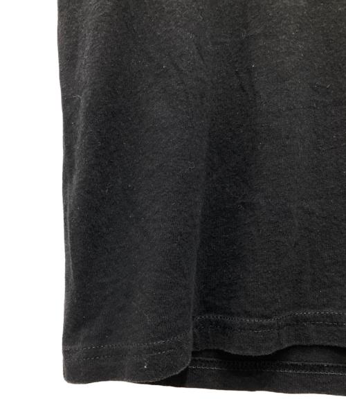 BEYOND The STREETS（ビヨンド・ザ・ストリート）BEYOND The STREETS (ビヨンド・ザ・ストリート) プリントTシャツ ブラック サイズ:Lの古着・服飾アイテム