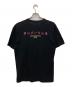 BEYOND The STREETS (ビヨンド・ザ・ストリート) プリントTシャツ ブラック サイズ:L：3000円