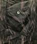 中古・古着 Needles (ニードルズ) C.O.B. S/S Classic Shirt/シー・オー・ビー ショートスリーブ クラシック シャツ パープル×ブラック サイズ:XL：10000円