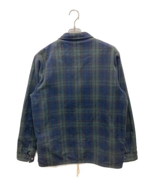 SUPREME（シュプリーム）Supreme (シュプリーム) Canvas Coaches Jacket/キャンパス コーチ ジャケット オリーブ サイズ:Lの古着・服飾アイテム