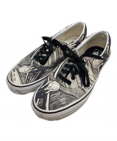 中古・古着通販】VANS (ヴァンズ) MoMA (モマ) ローカットスニーカー