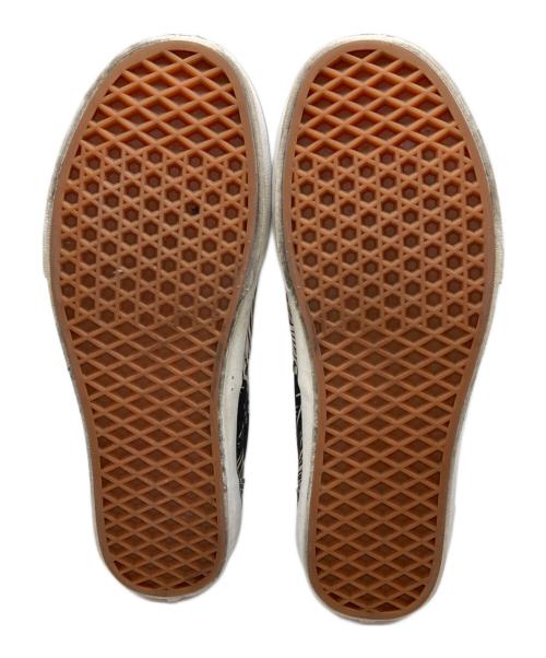VANS（ヴァンズ）VANS (ヴァンズ) MoMA (モマ) ローカットスニーカー アイボリー サイズ:27.5の古着・服飾アイテム