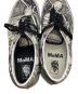 中古・古着 VANS (ヴァンズ) MoMA (モマ) ローカットスニーカー アイボリー サイズ:27.5：5000円