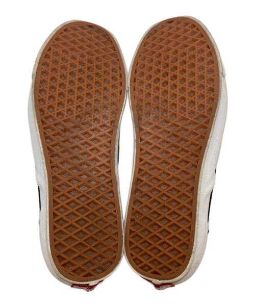 VANS（ヴァンズ）VANS (バンズ) FRIDA KAHLO (フリーダ・カーロ) ローカットスニーカー ブラック サイズ:28の古着・服飾アイテム