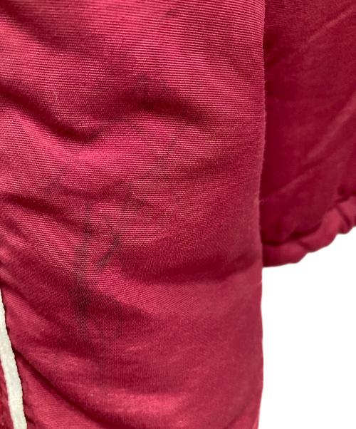 T&B SPORTS（ティーアンドエム スポーツ）T&B SPORTS (ティーアンドエム スポーツ) チームジャケット ボルドー サイズ:Lの古着・服飾アイテム