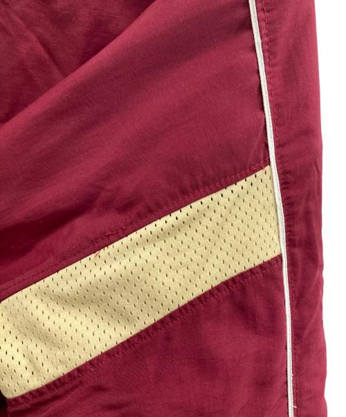 T&B SPORTS（ティーアンドエム スポーツ）T&B SPORTS (ティーアンドエム スポーツ) チームジャケット ボルドー サイズ:Lの古着・服飾アイテム