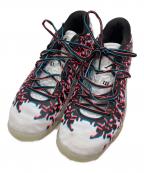 NIKEナイキ）の古着「ZION 3」｜ホワイト