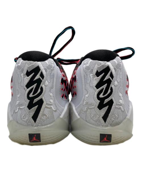 NIKE（ナイキ）NIKE (ナイキ) ZION 3 ホワイト サイズ:27の古着・服飾アイテム