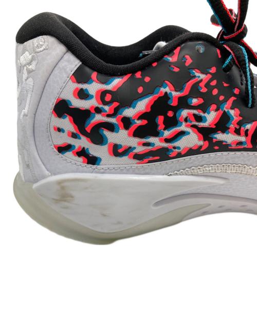 NIKE（ナイキ）NIKE (ナイキ) ZION 3 ホワイト サイズ:27の古着・服飾アイテム