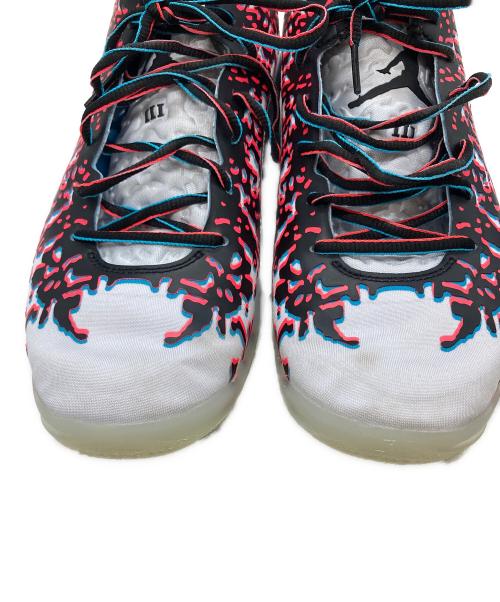 NIKE（ナイキ）NIKE (ナイキ) ZION 3 ホワイト サイズ:27の古着・服飾アイテム