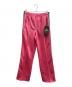 Needles（ニードルズ）の古着「Track Pant Poly Smooth」｜ピンク