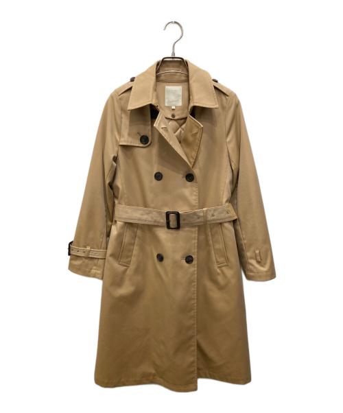 B:MING by BEAMS（ビーミングバイビームス）B:MING by BEAMS (ビーミングバイビームス) ライナー付トレンチコート ベージュ サイズ:Sの古着・服飾アイテム