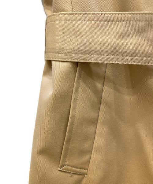 B:MING by BEAMS（ビーミングバイビームス）B:MING by BEAMS (ビーミングバイビームス) ライナー付トレンチコート ベージュ サイズ:Sの古着・服飾アイテム