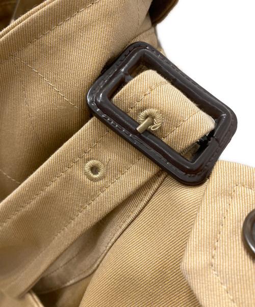 B:MING by BEAMS（ビーミングバイビームス）B:MING by BEAMS (ビーミングバイビームス) ライナー付トレンチコート ベージュ サイズ:Sの古着・服飾アイテム