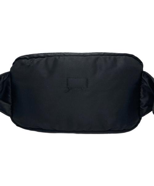 PORTER（ポーター）PORTER (ポーター) ウエストバッグ ブラックの古着・服飾アイテム