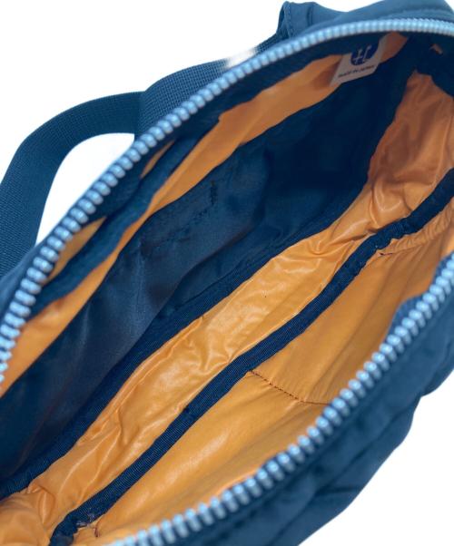 PORTER（ポーター）PORTER (ポーター) ウエストバッグ ブラックの古着・服飾アイテム