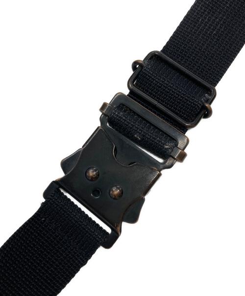 PORTER（ポーター）PORTER (ポーター) ウエストバッグ ブラックの古着・服飾アイテム