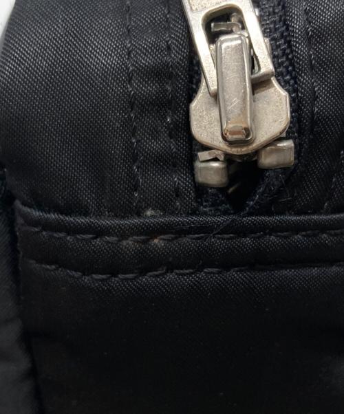 PORTER（ポーター）PORTER (ポーター) ウエストバッグ ブラックの古着・服飾アイテム