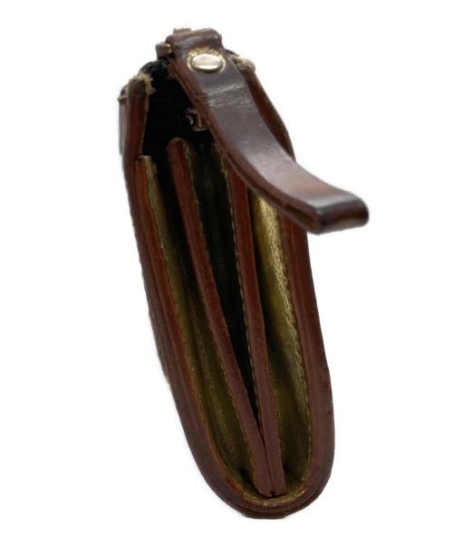 PORTER（ポーター）PORTER (ポーター) FOIL/フォイル 長財布 ブラウンの古着・服飾アイテム