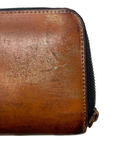 PORTER（ポーター）PORTER (ポーター) FOIL/フォイル 長財布 ブラウンの古着・服飾アイテム