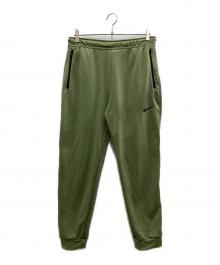 NIKE（ナイキ）の古着「スウェットパンツ」｜グリーン