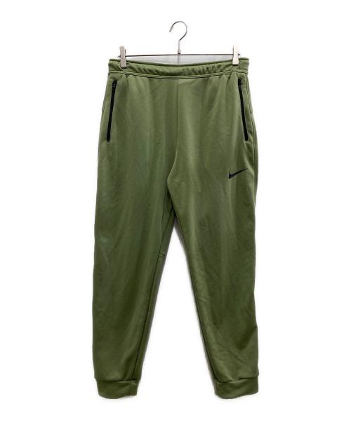 NIKE（ナイキ）NIKE (ナイキ) スウェットパンツ グリーン サイズ:XXLの古着・服飾アイテム