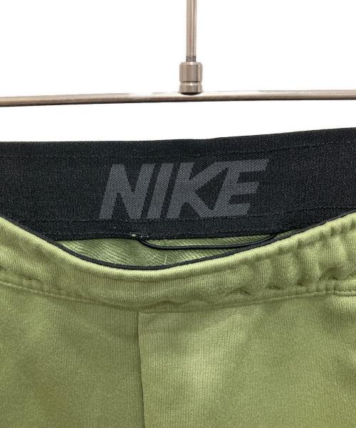 NIKE（ナイキ）NIKE (ナイキ) スウェットパンツ グリーン サイズ:XXLの古着・服飾アイテム